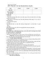 giáo án ôn tốt nghiệp THPT quốc gia môn GDCD