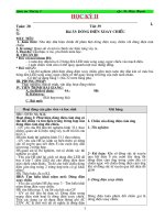 GiaoAN  VATLY9(HKII có tích hợp) 