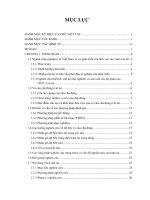 Nghiên cứu độ bền vỏ cầu chủ động ô tô tải nhỏ sản xuất, lắp ráp tại Việt Nam