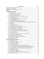 Nghiên cứu chế tạo và khảo sát các đặc trưng nhạy khí của vật liệu nano WO3 tổ hợp với các oxit kim loại (CuO, ZnO, Fe2O3)