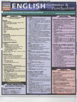 Quick study academic english grammar and punctuation 600dpi