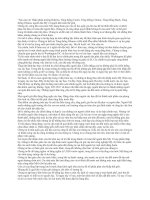 Bài diễn văn nhậm chức của tân Tổng thống Donald Trump