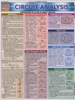 Quick study academic circuit analysis 600dpi