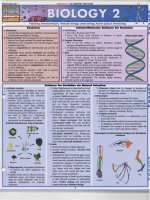 Quick study academic biology 2 600dpi