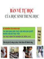 Bàn Về Tự Học Của Học Sinh Trung Học