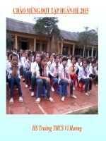 Bài Giảng Phòng Chống Nhiễm HIVAIDS