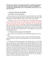 Kỹ Năng Xây Dựng Văn Bản Thẩm Định Và Những Khó Khăn, Vướng Mắc Thường Gặp Trên Thực Tế Góp Ý, Thẩm Định Văn Bản Quy Phạm Pháp Luật Của Hội Đồng Nhân Dân Và Ủy Ban Nhân Dân