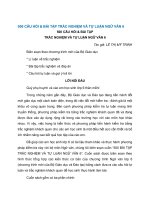 500 Câu Hỏi & Bài Tập Trắc Nghiệm Và Tự Luận Ngữ Văn 6