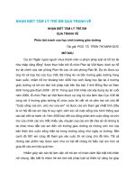 Nhận Biết Tâm Lý Trẻ Em Qua Tranh Vẽ