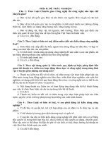 Bộ Đề Hội Thi Tuổi Trẻ Bình Phước Tến Quân Vào Khoa Học Công Nghệ