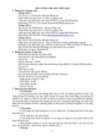 Đề Cương Chi Tiết Môn Học Kỹ Thuật Phòng Thí Nghiệm