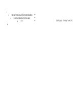 Một Số Mô Hình, Giải Pháp Hoạt Động Đoàn, Hội Trong Trường Học