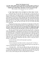 Tham Luận Về Việc Thực Hiện Cung Cấp Dịch Vụ Công Trực Tuyến Và Nâng Cao Chất Lượng Công Tác Tuyển Dụng Công Chức Qua Hình Thức Thi Trực Tuyến Tại Hà Nội