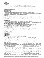 Giáo Án GDCD Lớp 11