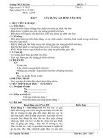 Giáo Án GDCD Lớp 7