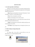 Tài liệu HOT POTATOES