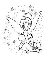 Tranh tô màu các nhân vật disney phần 14