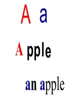 English  4, tiếng anh tiểu học