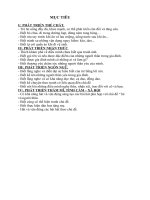 giao an be nguoi than trong gia dinh