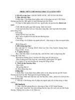 BÀI TÍCH hợp KIẾN THỨC LIÊN môn văn 7 bánh trôi nước 