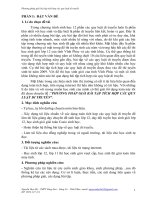 Phương pháp giải bài tập tích hợp các quy luật di truyền