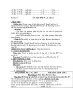 giao an chuan lop 11 co ban ca nam