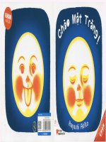 Ehon Nhật Bản Chào Mặt Trăng