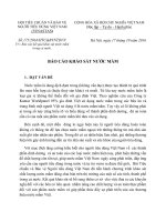 Bao cao ket qua khao sat nuoc mam