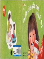 Chiến Công Đầu Tiên Của Bé Mi