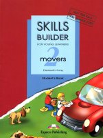 Skills builder for movers 2  
