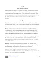 Managerial accounting