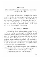 Văn   bồi dưỡng học sinh năng khiếu trung học cơ sở (in lần thứ 3 có sửa chữa bổ sung) phần 2 