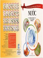 Tủ sách khai sáng tri thức (nước)