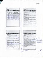 Đáp án và bài giải về thuế GTGT giành cho thi công chức