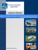 hồ sơ ứng phó sự cố tràn dầu