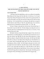 bài số 3 một số GIẢI PHÁP GIÚP học SINH lớp 4 5 học tốt GIỜ vẽ TRANH THEO đề tài 