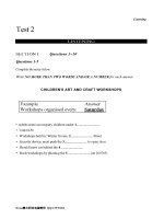 Cambridge ielts 6 test2 