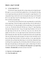 Khóa luận đánh giá chất lượng dịch vụ tại ngân hàng navibank   chi nhánh huế   tài liệu, ebook, giáo trình