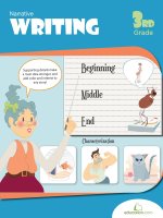 Narrative writing workbook