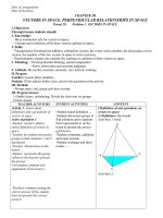 Giáo án Toán song ngữ lớp 11 chương 3