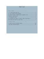 Skkn sử dụng sơ đồ tư duy và tổ chức trò chơi trong giảng dạy tiết 32 bài tập chương v chất khí  vật lý 10 ban cơ bản 