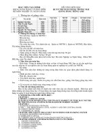 Đề cương chi tiết học phần Quản trị ngân hàng thương mại 1 (Học viện Tài chính)