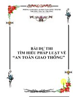 Bia giao an dep  tieu hoc