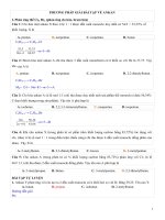 PHUONG PHAP GIAI BAI TAP VE ANKAN