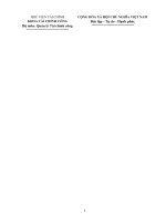 Đề cương chi tiết học phần Quản lý chi phí dự án đầu tư thuộc nguồn NSNN (Học viện Tài chính)