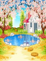 Dong vat song duoi nuoc 