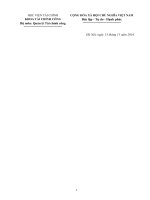 Đề cương chi tiết học phần Quản lý tài chính cơ quan nhà nước và đơn vị sự nghiệp công (Học viện Tài chính)