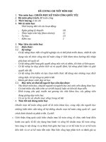 Đề cương chi tiết học phần Chuẩn mực kế toán công quốc tế 2 (Học viện tài chính)