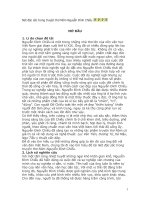 Nét đặc sắc trong truyện thơ Nôm Nguyễn Đình Chiểu