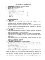 Đề cương chi tiết học phần Kế toán ngân sách và tài chính xã (Học viện tài chính)